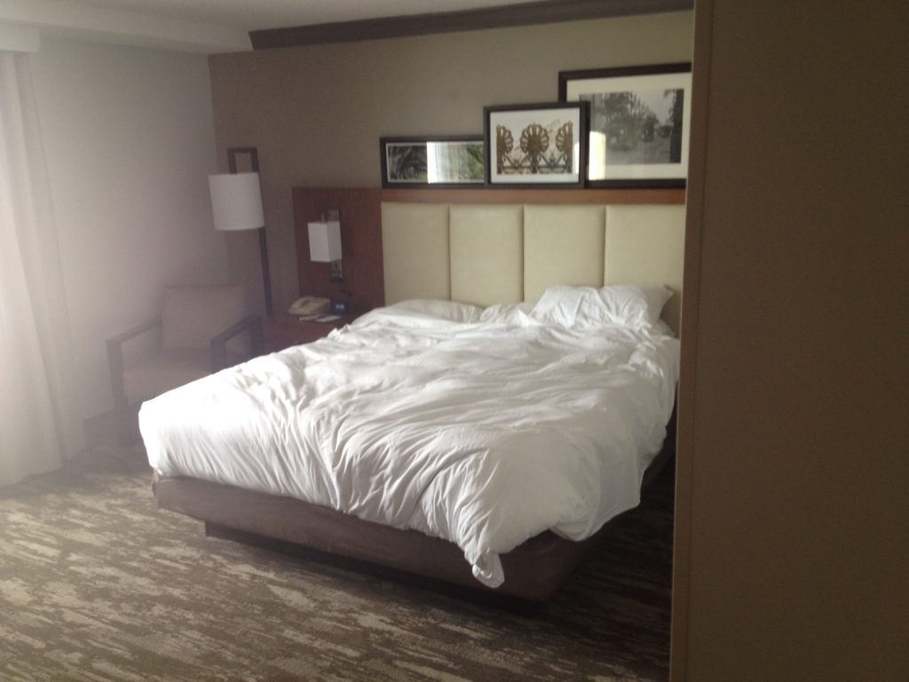 A New Orleans Thanksgiving Hotel Review The Military Frequent Flyer